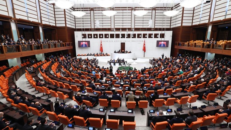 TBMM gündemi bu hafta da yoğun: Zirai don olayı masaya yatıralacak