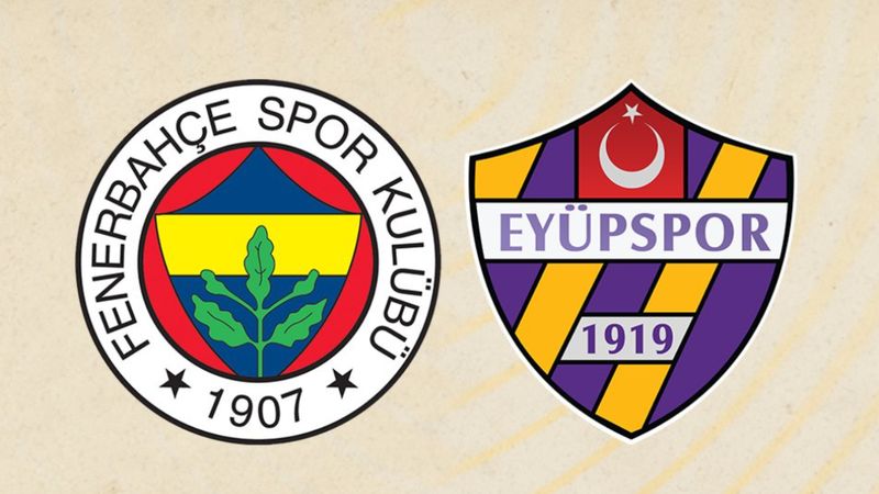 Fenerbahçe - Eyüpspor maçı ne zaman, saat kaçta ve hangi kanalda?