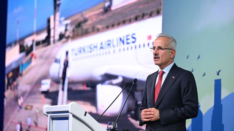 Türkiye ile Çin arasında havacılıkta yeni dönem