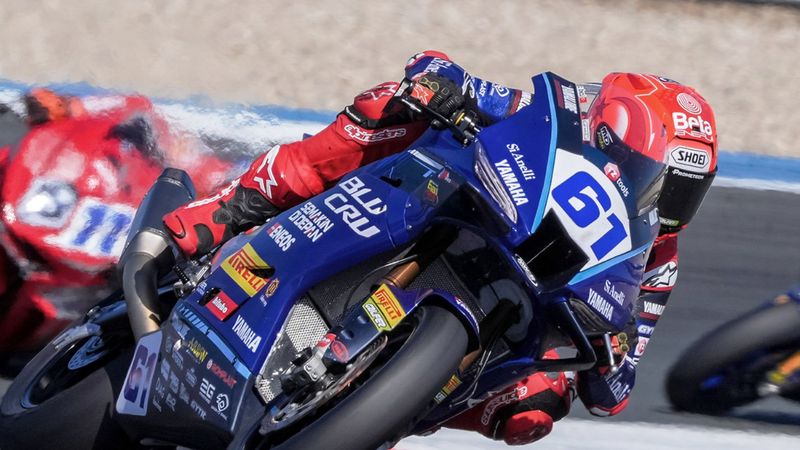 Can Öncü, Çekya'da son yarışta birinci oldu