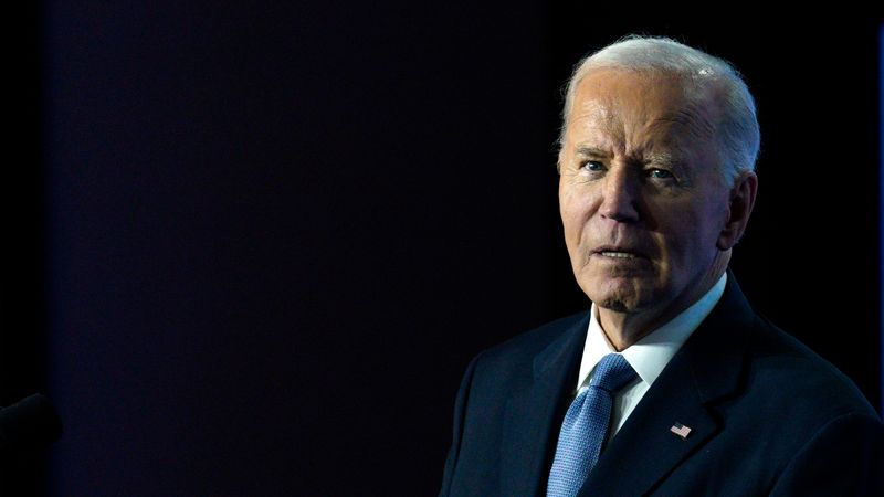 ABD'nin eski Başkanı Biden prostat kanserine yakalandı