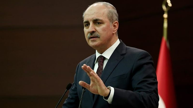 Numan Kurtulmuş'tan 19 Mayıs mesajı