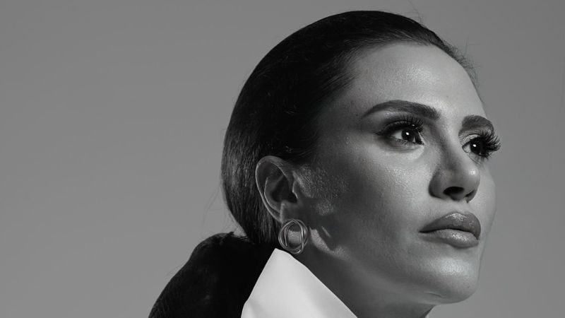 Şükran Ovalı imaj yeniledi! Ünlü oyuncunun yeni saçlarına yorum yağdı