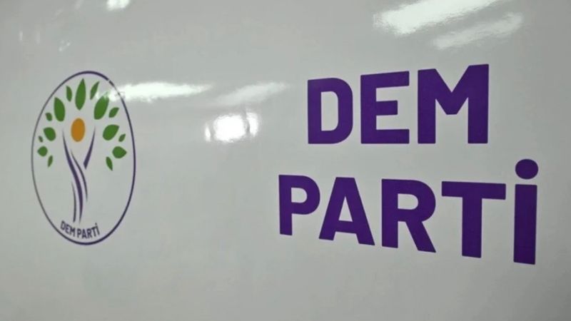 DEM Parti siyasi parti turuna başlıyor