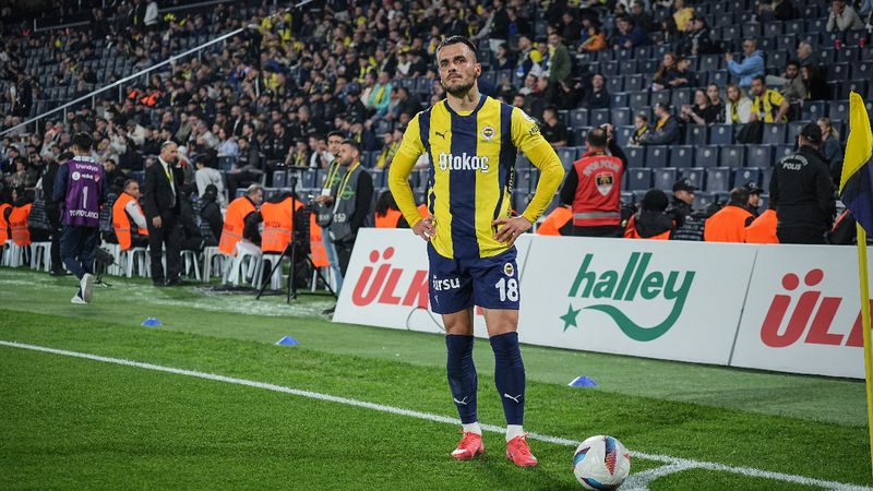 Fenerbahçe, art arda 4. kez ligi ikinci tamamlayacak