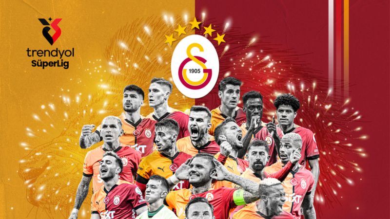 Galatasaray kupa töreni ne zaman? 2025 Şampiyonluk kutlaması nerede, ne zaman?