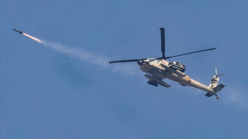 İsrail, 55 milyon dolara helikopter koruma sistemleri satın alıyor