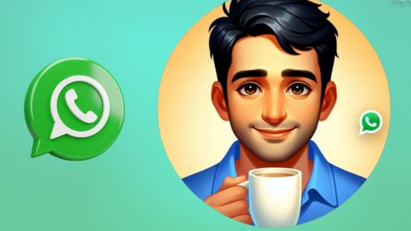 WhatsApp artık yapay zeka kullanarak profil resmi oluşturmanıza olanak sağlıyor