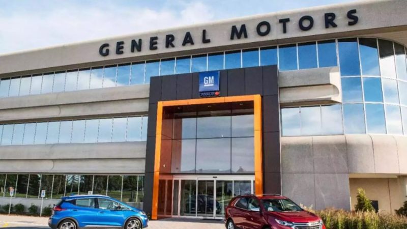 Ford'un ardından GM de Çin ihracatını durdurdu
