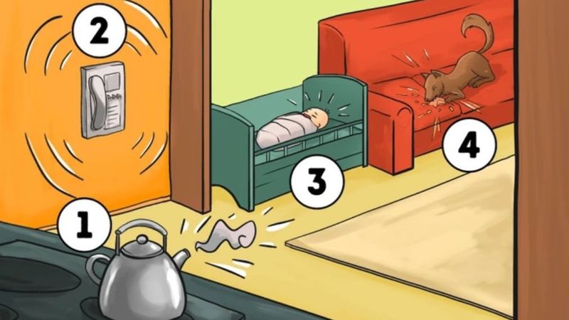 Kişilik testi: İlk önce ne yapardınız? Karakterini öğrenin...