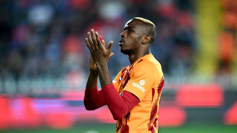 Suudi Arabistan ekibinden Victor Osimhen'e dev teklif