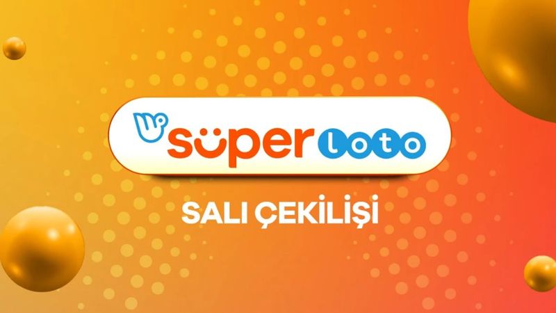Süper Loto çekiliş sonuçları açıklandı! 20 Mayıs 2025 Süper Loto çekiliş sonuçları