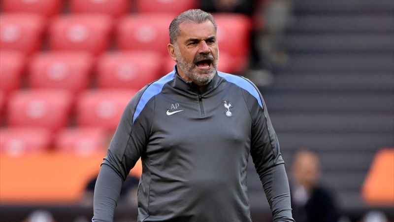 Ange Postecoglou: Önemli bir finalde her şey o gün kararlaştırılır