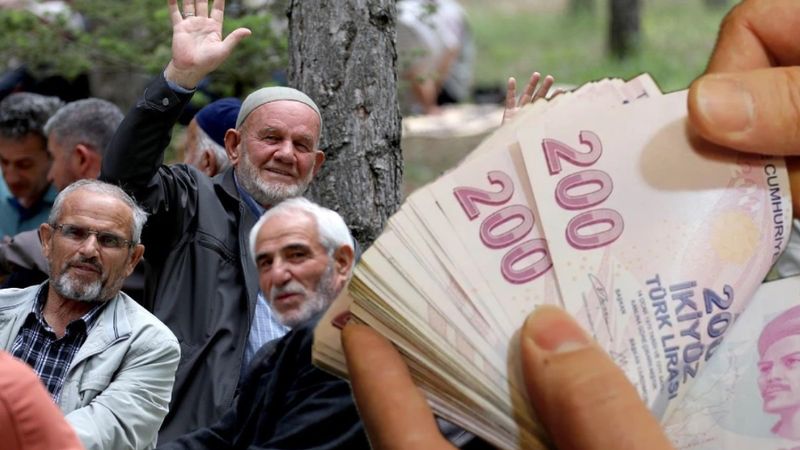 Milyonlarca emekliyi ilgilendiriyor; 2.500 TL fatura desteği geliyor