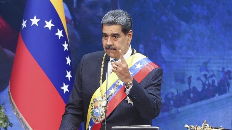Venezuela Devlet Başkanı Maduro, ABD'nin göçmen politikasını eleştirdi
