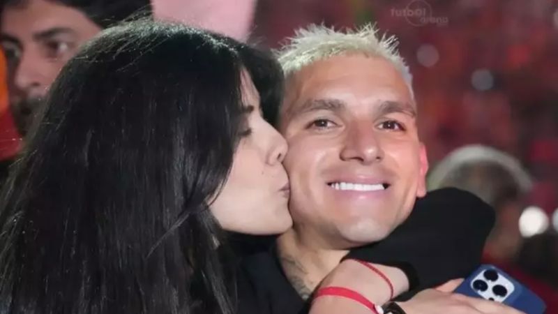 Yeni sevgili yapmıştı! Lucas Torreira'dan şaşırtan Devrim Özkan hamlesi