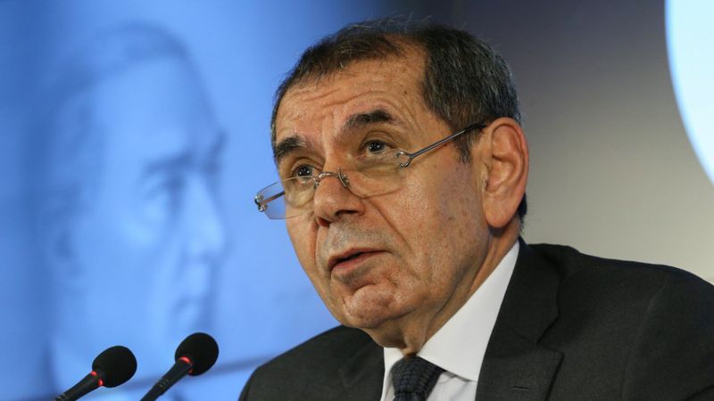 Dursun Özbek, Victor Osimhen'e gelen teklifi açıkladı