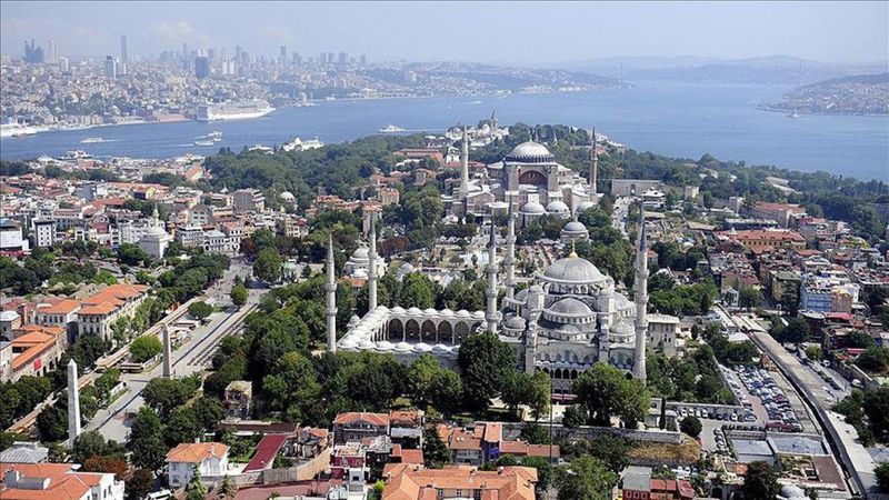 İstanbul dünya kongre şehirleri sıralamasında ilk 20'de