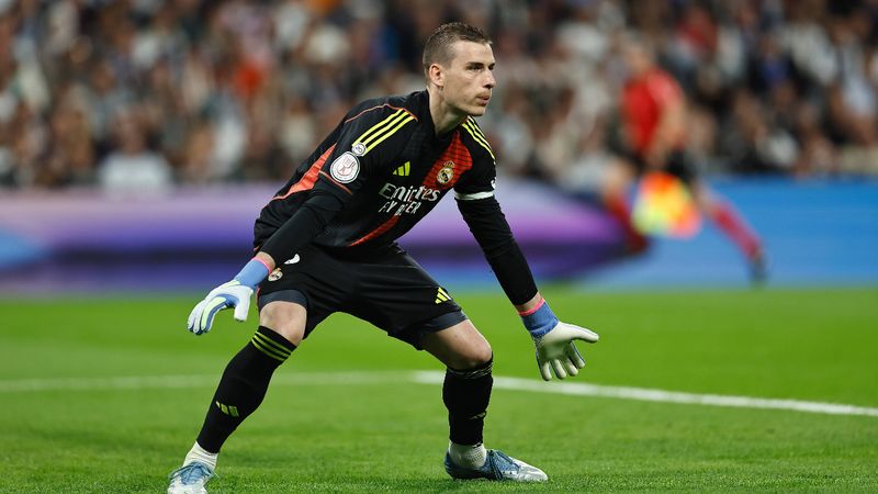 İspanyollar Galatasaray'ın Andriy Lunin'e teklifini duyurdu