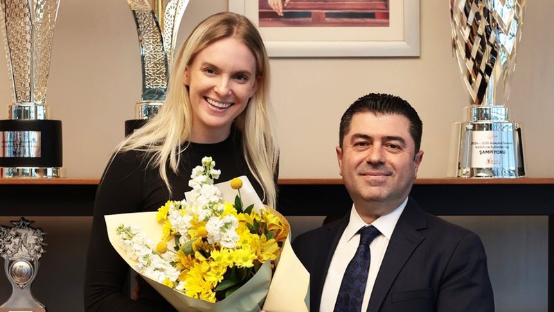 VakıfBank, Ali Frantti ile yollar ayrıldı