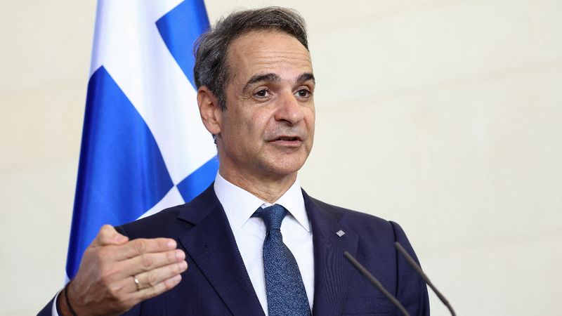 Miçotakis'e İsrail eleştirisi: Suç ortakları olarak anılacaklar