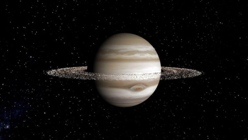 Bir zamanlar iki katı büyüklüğünde olan Jüpiter nasıl küçüldü