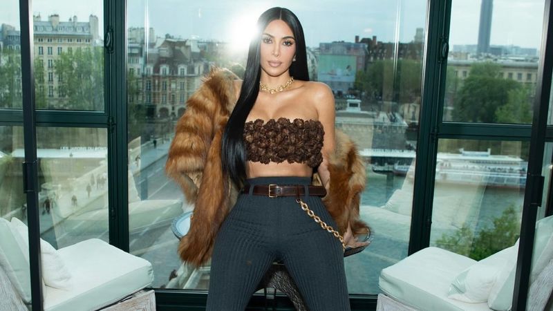 Hukuk fakültesinden mezun oldu! Avukat Kim Kardashian