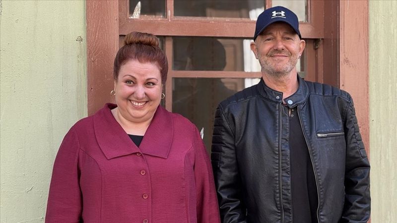 Oyuncu Meltem Kaplan: Adile Naşit gülüşü için iki hafta çalıştım