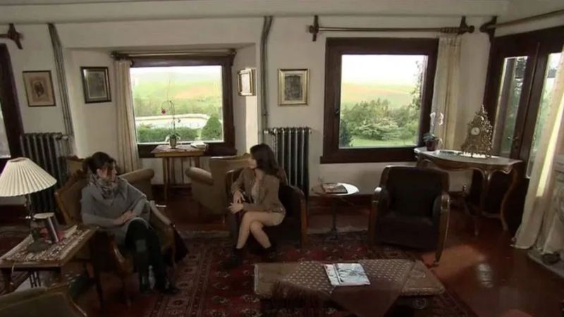 Aşk-ı Memnu'nun çekildiği çiftlik satılıyor! Fiyatı dudak uçuklattı