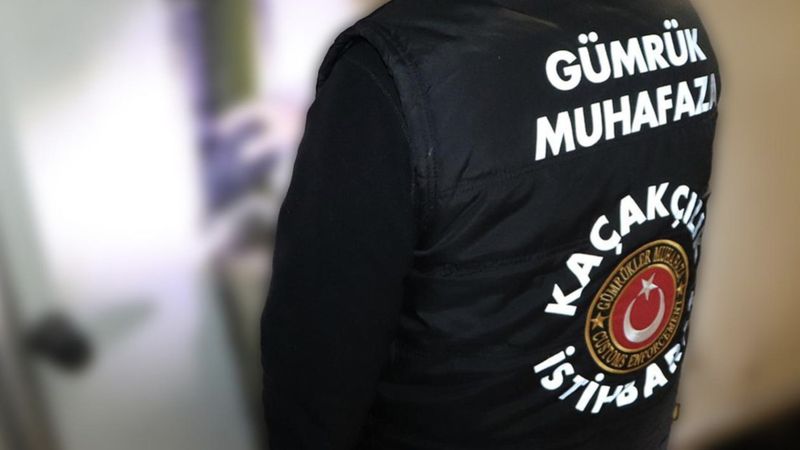 İstanbul Ambarlı Limanı'nda 279 kilogram esrar ele geçirildi