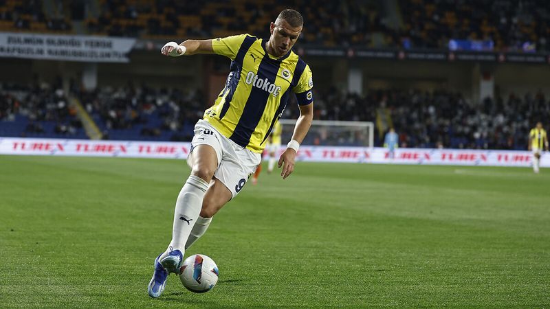 Edin Dzeko: Kavga etmeyin, mücadele edin