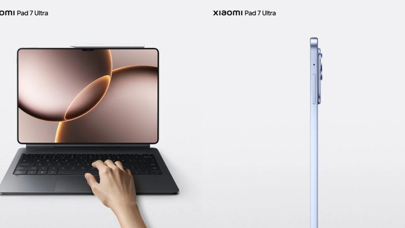 Xiaomi'nin en güçlü tableti Pad 7 Ultra tanıtıldı: İşte fiyatı ve özellikleri