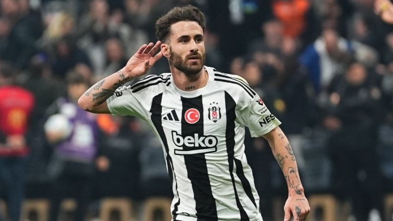 Beşiktaş'ta Rafa Silva'ya sürpriz talip