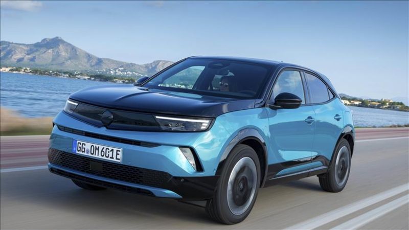 Opel duyurdu: Mokka'ya 3 yeni renk seçeneği geliyor