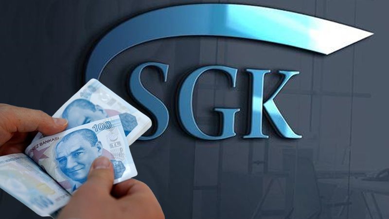 SGK düğmeye bastı: O kişilerden aylıklar faiziyle geri alınacak!