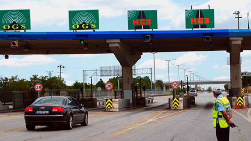 Sürücüler dikkat: Gişelerde sistem değişiyor! 6 gün boyunca geçiş yapılamayacak