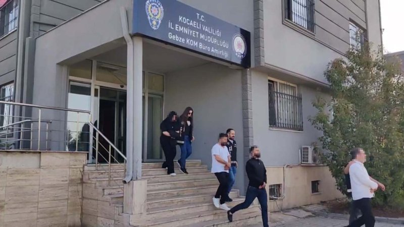 Kocaeli merkezli 4 ilde kaçak tütün ve sigara operasyonu