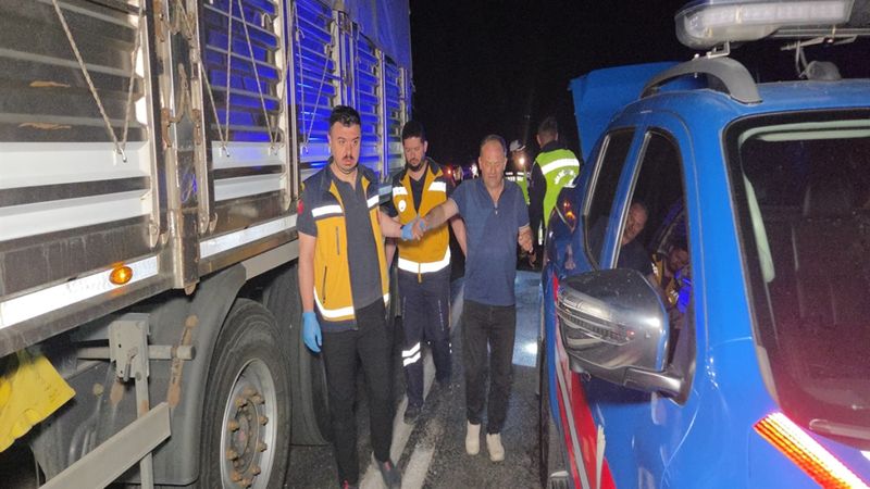 Bursa'da alkollü sürücü 3 kişinin ölümüne neden oldu