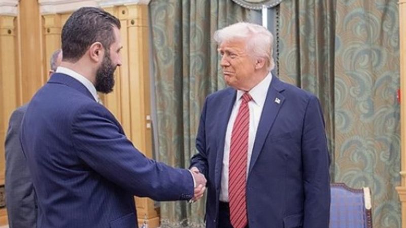 Suriye: ABD yaptırımlarının kalkmasından memnunuz