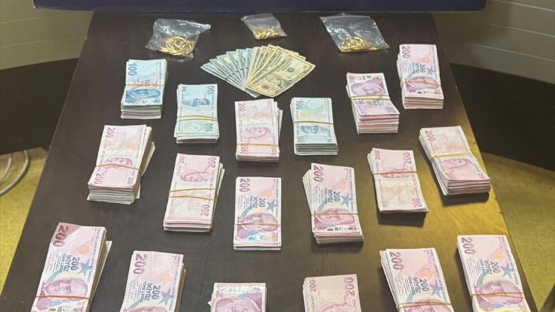 Mardin'de kuyumculara sahte altın sattılar