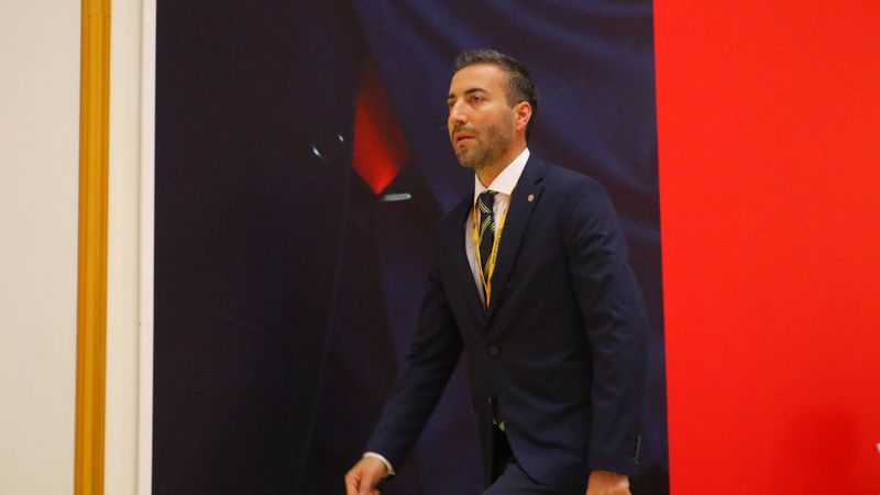 Ankaragücü’nde Ercüment Tekin başkan seçildi
