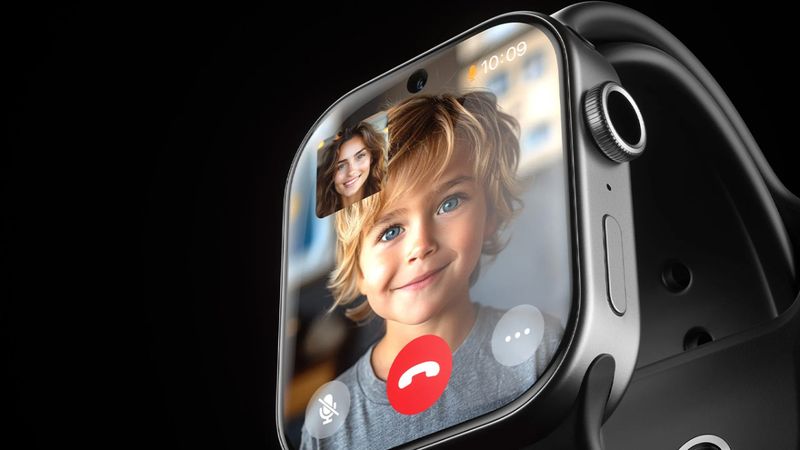 Apple'dan geri adım: Kameralı Apple Watch üretmekten vazgeçti