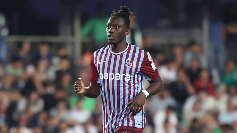 Trabzonspor'un Batista Mendy için beklentisi 15 milyon euro!