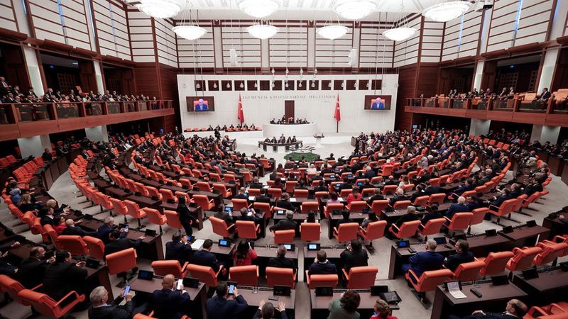 TBMM'nin gündeminde bu hafta neler var?