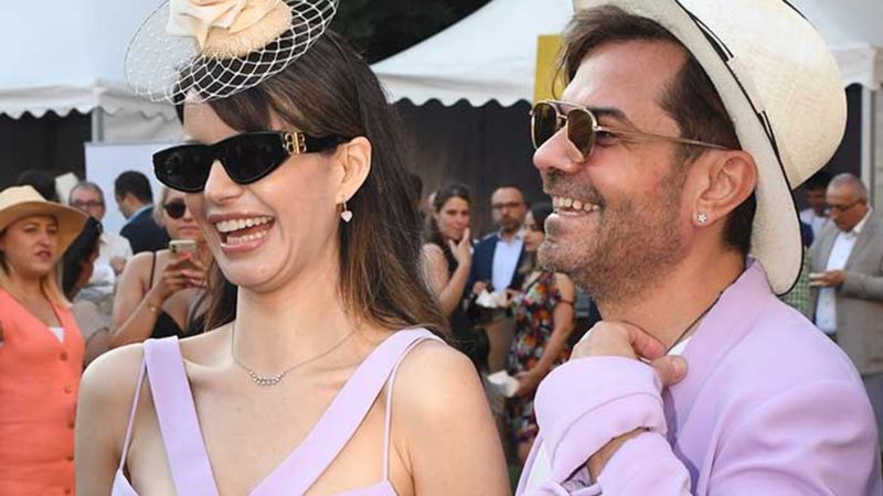 Beren Saat ve Kenan Doğulu'dan aşk pozu