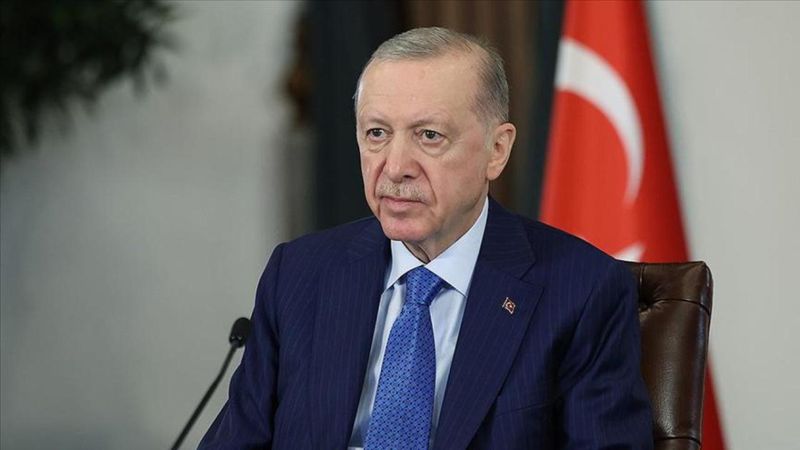 Cumhurbaşkanı Erdoğan'dan Necip Fazıl Kısakürek paylaşımı