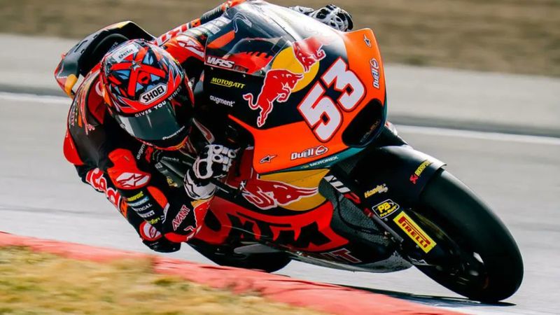 Deniz Öncü, İngiltere'de 19. oldu