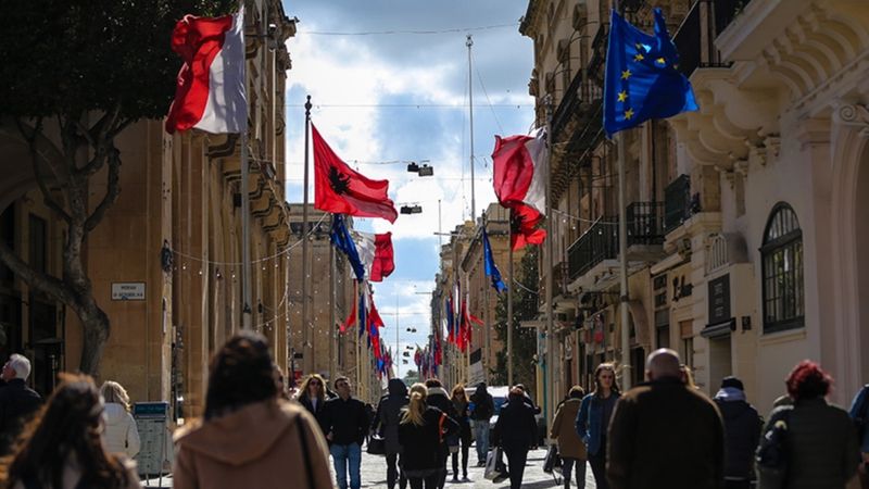 Malta Filistin'i devlet olarak tanıyacağını duyurdu
