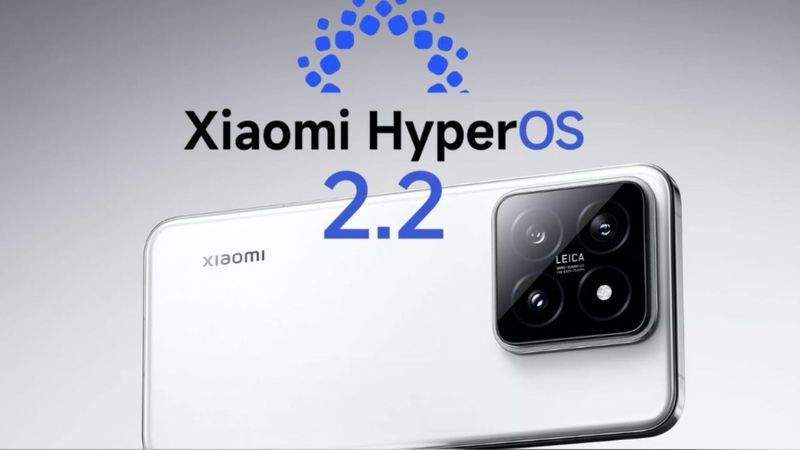 Xiaomi HyperOS 2.2 güncellemesini alacak ilk cihazlar belli oldu