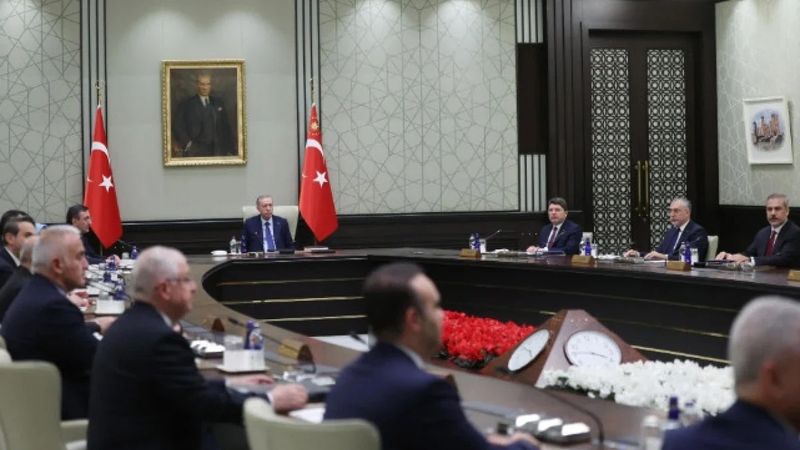 Cumhurbaşkanlığı Kabine Toplantısı var mı? Kabine Toplantısı ne zaman, saat kaçta?